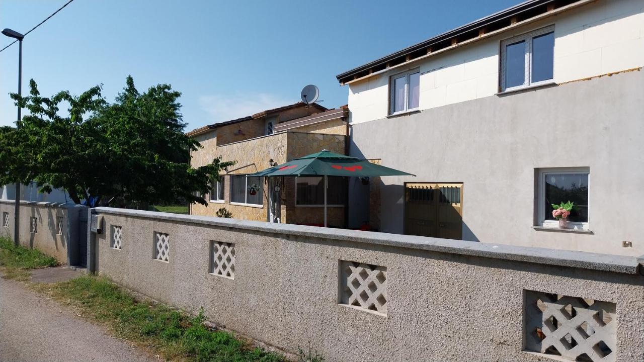 Apartment Goran & Nela Umag Exterior photo